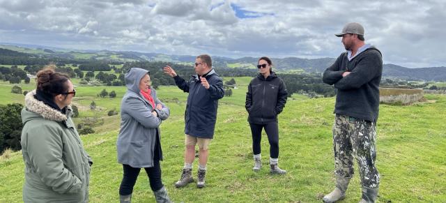 maori connections