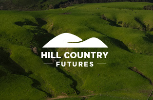Hill country futures logo