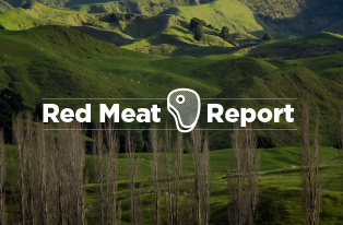 Red meat report logo