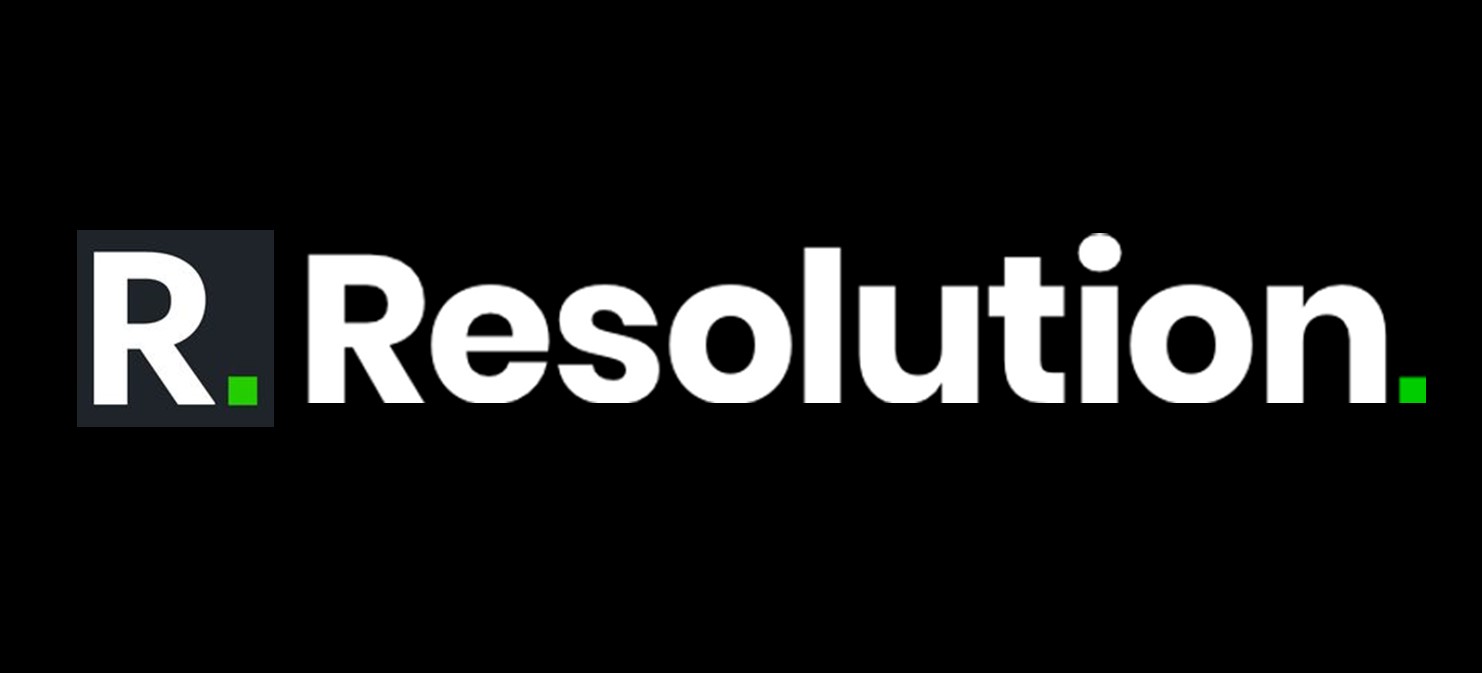 image of R Resolution logo