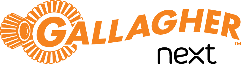 Image of Gallagher next logo