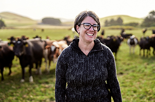 image of Rural Leaders Nuffield Scholar Lynsey Stratford