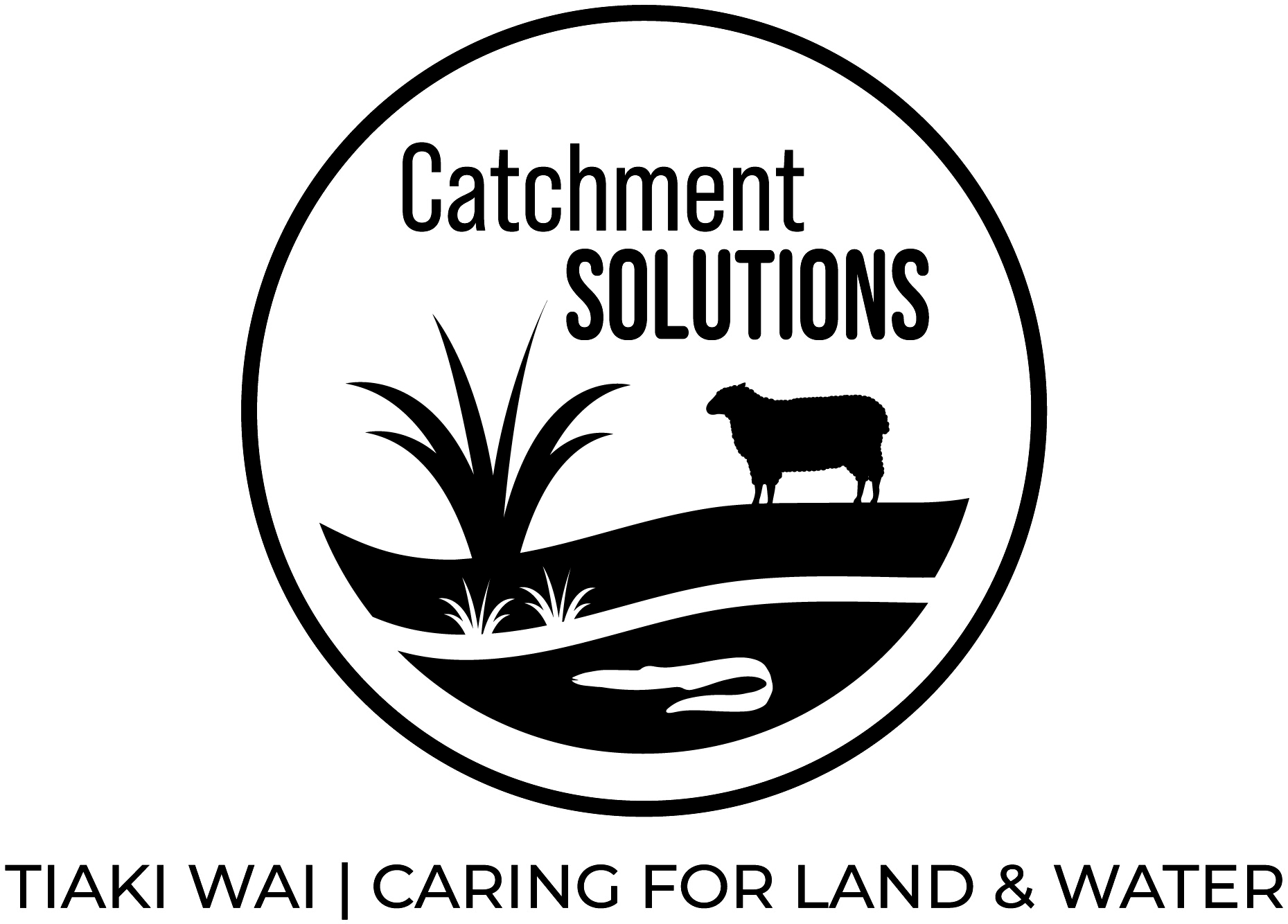 Logo for Catchment Solutions