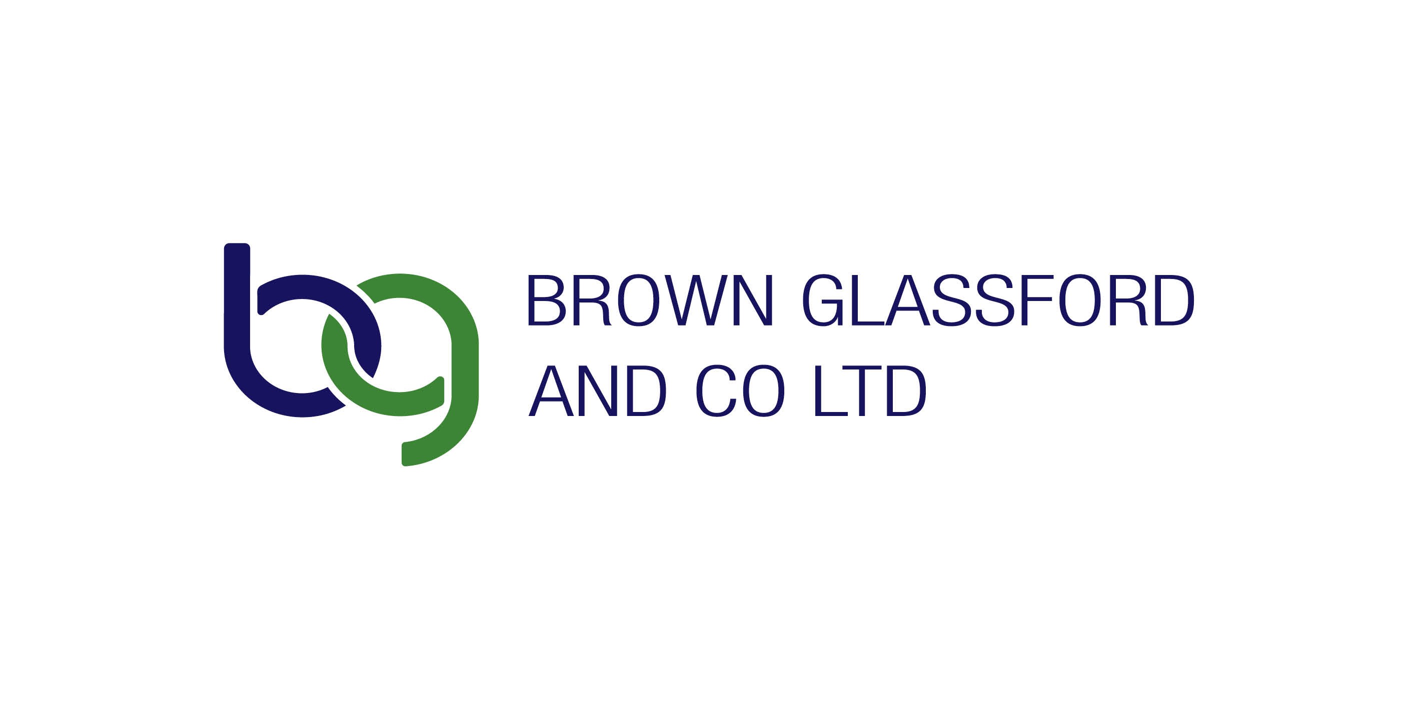 Brown glassford