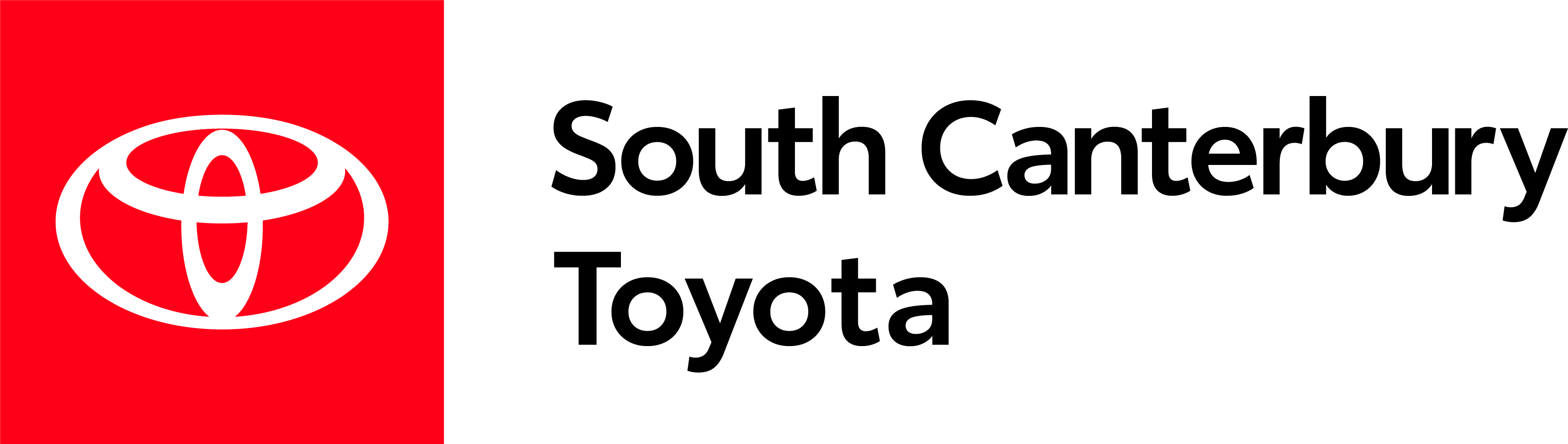Image of South Canterbury Toyota logo