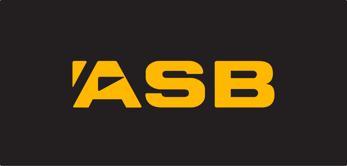 ASB colour logo