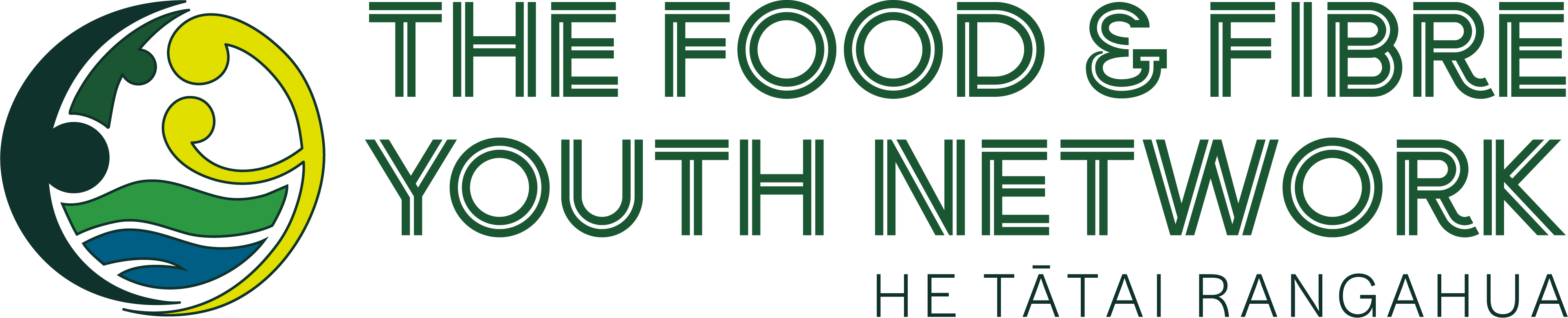 logo for the Food and Fibre Youth Network