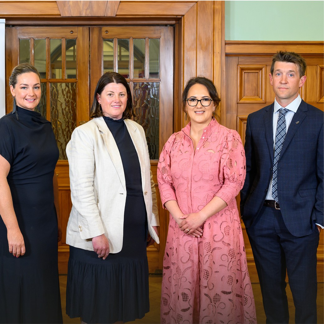 image of nuffields scholars