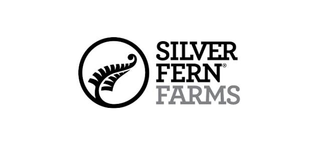 Silver Fern farms logo