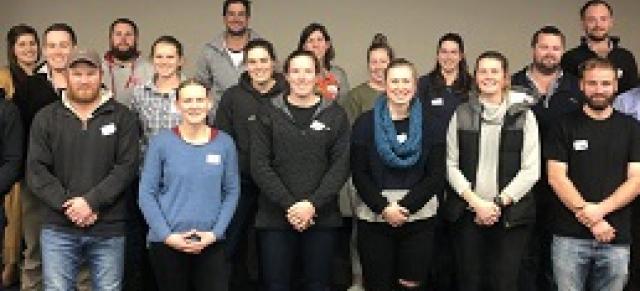 image of generation next intake