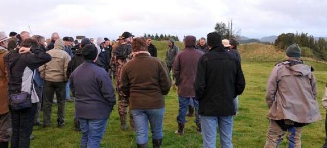 Group of people standing