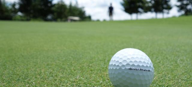 image of golf ball
