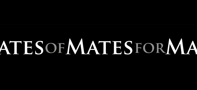 mates of mates for mates banner