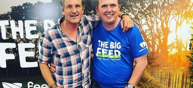 image of Matt Chisholm and Wayne Langford