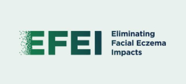 Eliminating Facial Eczema Impacts programme logo