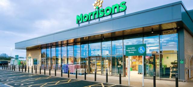 image of Morrisons Shopping Centre 
