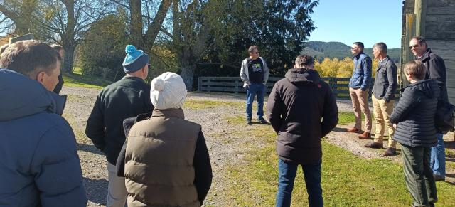 image of Frag field day at Rotorua
