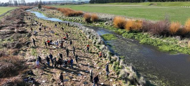 image of Tukituki stream