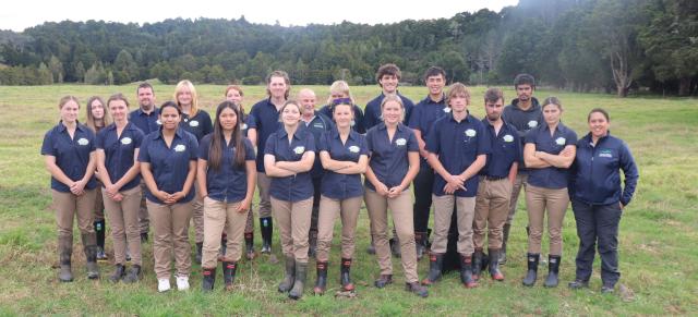 image of Northland farm cadets