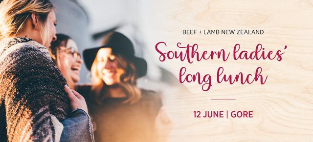 Southern Long Ladies' lunch
