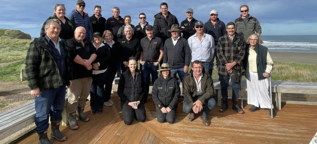 image of eastern north island farmer council