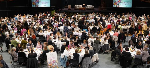 image of Ladies' Long lunch event in Gore