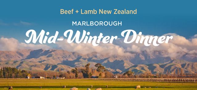 Marlborough Mid-Winter Dinner