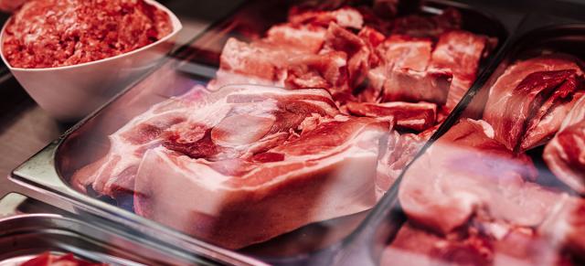 image of red meat products