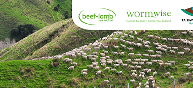 Wormwise in action field day