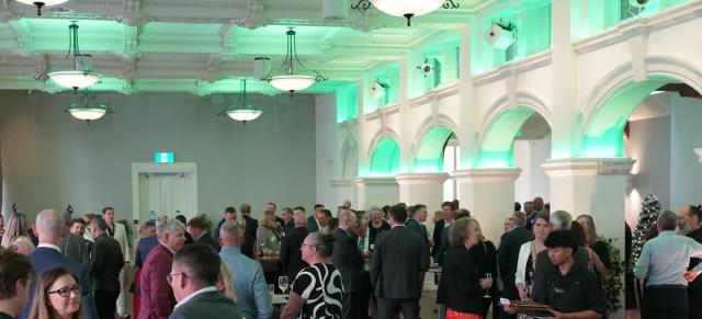 image of beef lamb New Zealand Christmas party