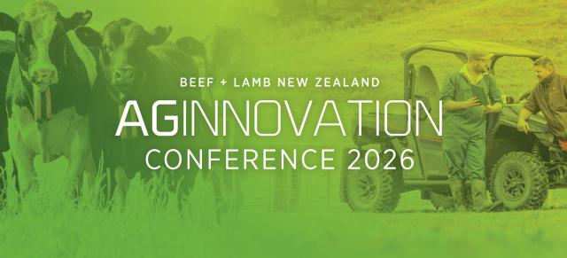 AgInnovation Conference banner