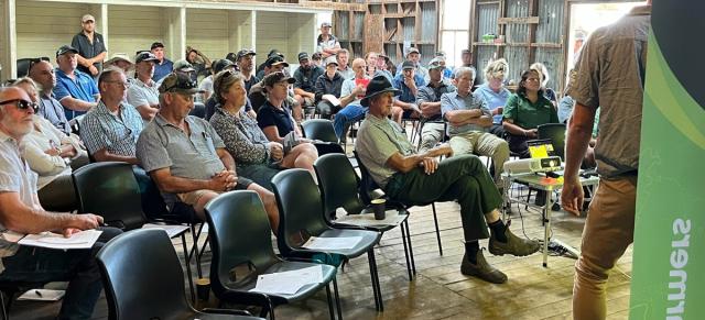 Tangihanga station story