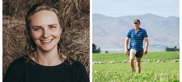 image of award winners side by side