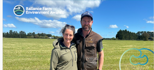 Wellington ballance awards 