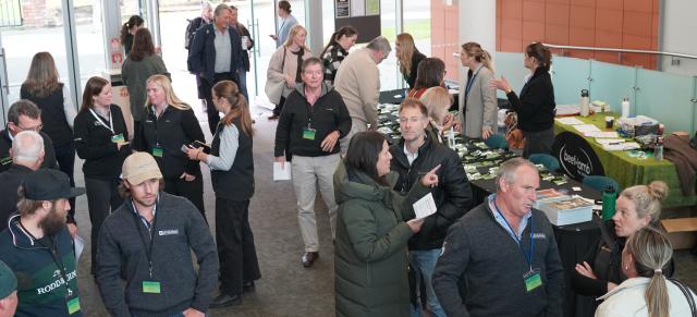 AgInnovation conference sign in 2026