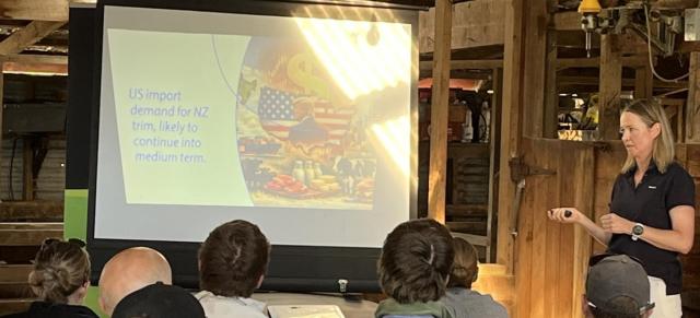 Hawke's bay field day