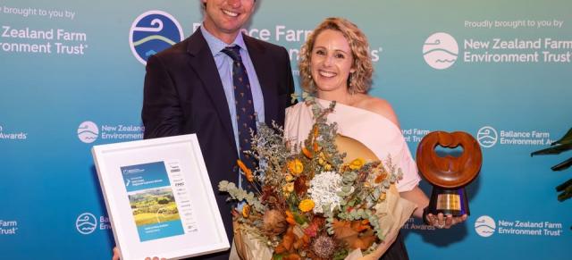 image of Jamie and Nicky Gaddum