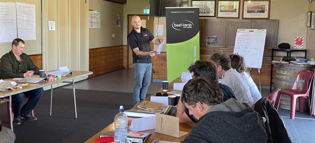 image of focus group in workshop setting