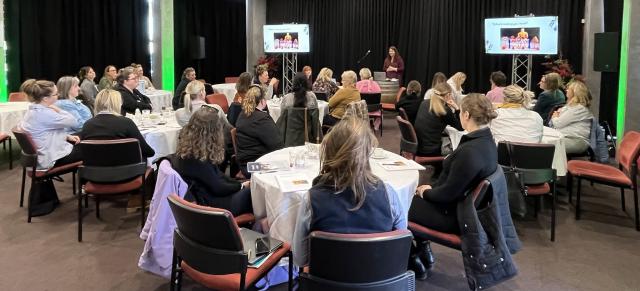 image of women at workshop