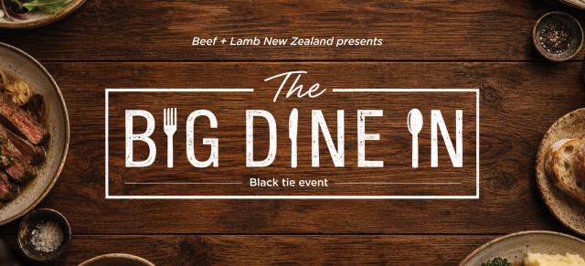 Image of The Big Dine In banner