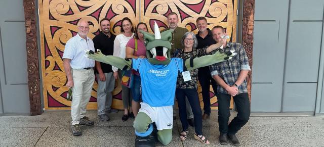 image of NNI farmer council with mascot