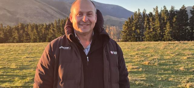 image of Alister Moorhead