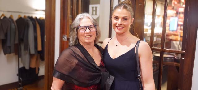 image of alison and toni