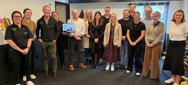 image of environment team