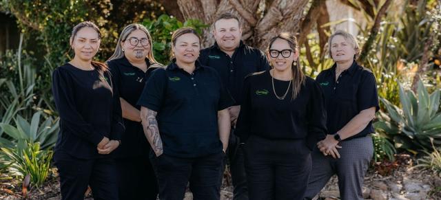 MAB team