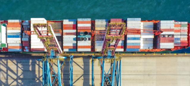 containers Image of ships and containers