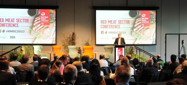 red meat conference 2022