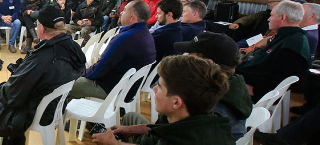 Meeting Image of farmer meeting