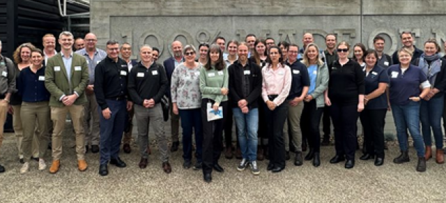 New Zealand Roundtable for Sustainable Beef New Zealand Roundtable for Sustainable Beef