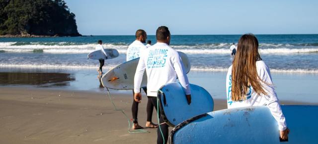 surfing for farmers